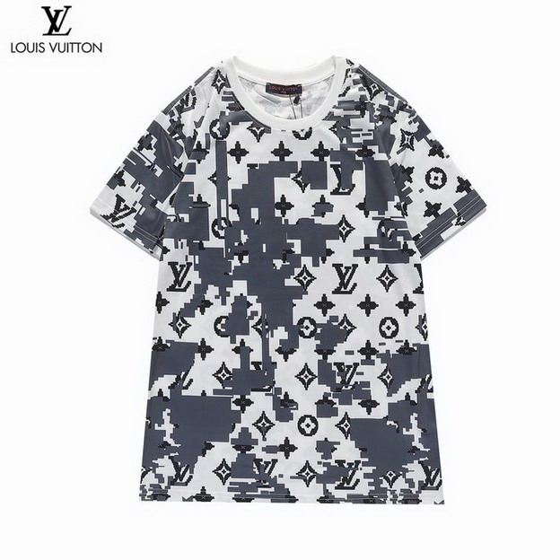 men LV t-shirts M-XXL-141